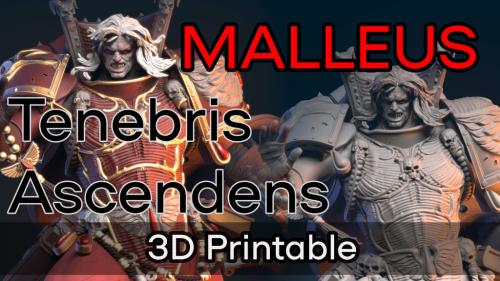 Malleus: Tenebris Ascendens
