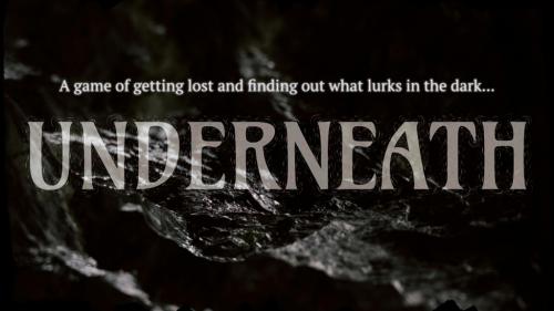 Underneath