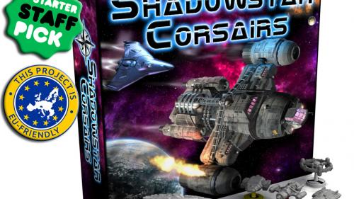 Shadowstar Corsairs
