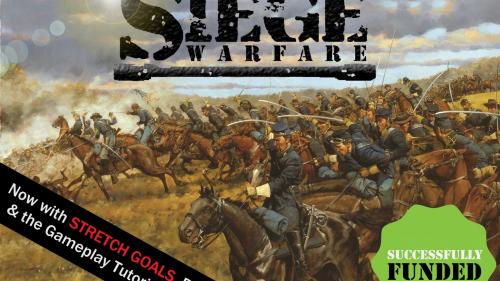 Siege Warfare