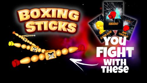 Boxing Sticks