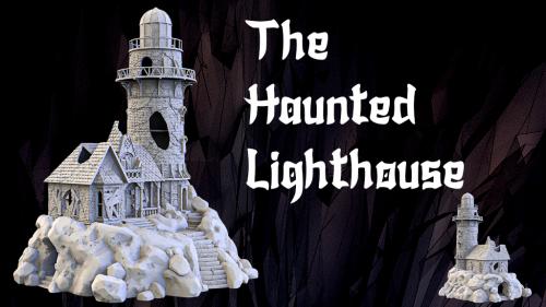 The Haunted Lighthouse