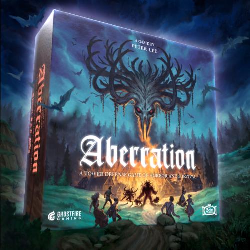 Aberration: Oblivion s Embrace Expansion & Reprint