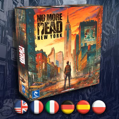 No More Dead: New York