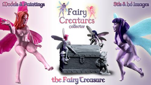 the Fairy Treasure