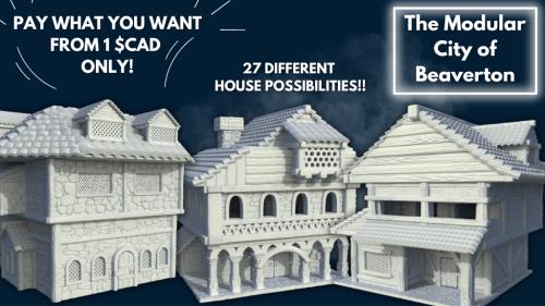 The Modular City of Beaverton