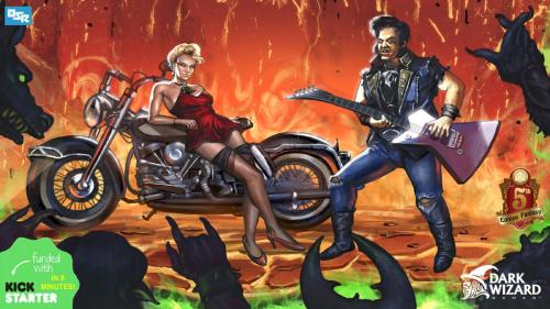 Fast Eddie and the Paradise & Heresy of the Hookah Priestess