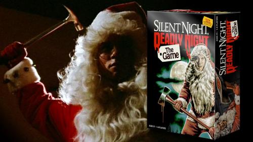 Silent Night, Deadly Night: The Game