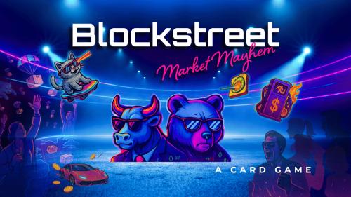 Blockstreet: Market Mayhem