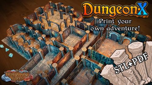 Dungeon-X
