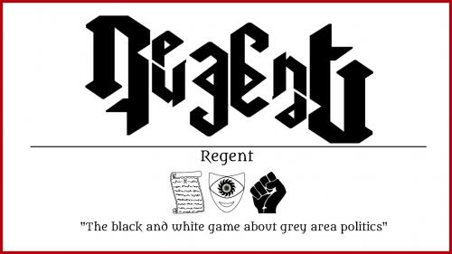 Regent: Political Despotism Card Game