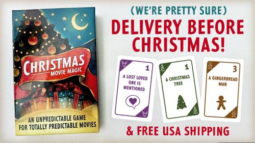 🎄 Christmas Movie Magic 🎄