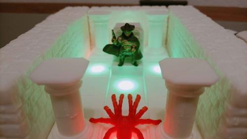 Tag & Torch: Immersive RPGs with RFID and LED Magic