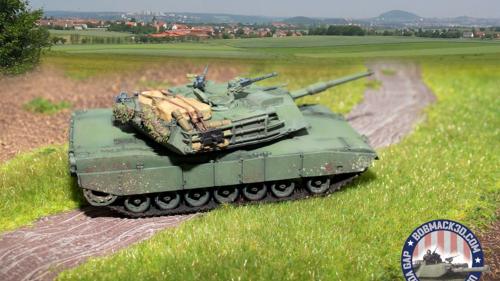 US Forces: Fulda Gap - 3D STL files