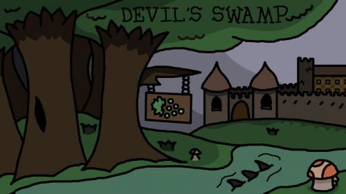 Devil s Swamp - D&D5e Module
