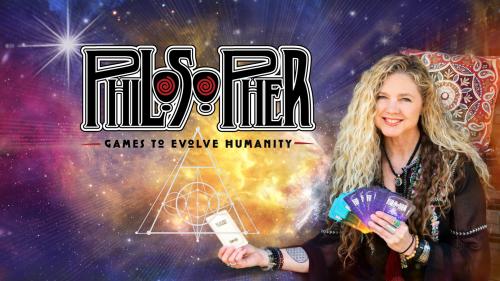 PHILOSOPHER - Game to Evolve Humanity