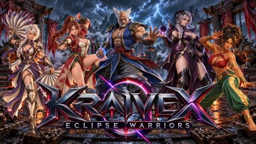 KRAIVEX Eclipse Warriors