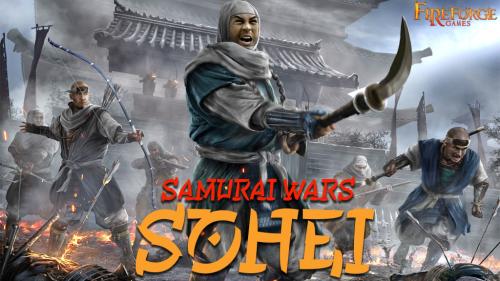Samurai Wars: Sohei