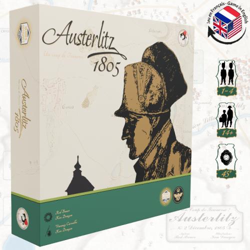 Austerlitz, 1805 - Un Coup de Tonnerre