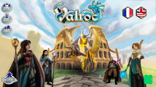 VALROC - The Wizard Placement Game
