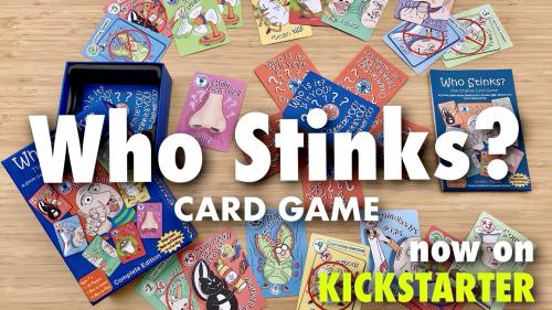 Who Stinks?