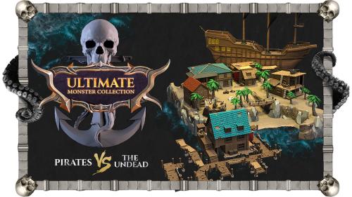 UMC 2 : Pirates versus The Undead