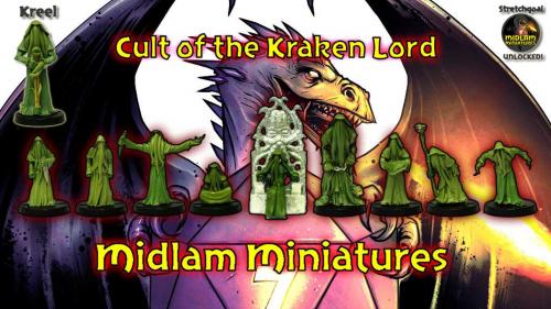 Cultists of the Kraken Lord