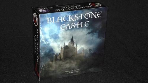 Blackstone Castle Board Game