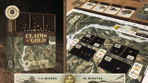Claims of Gold