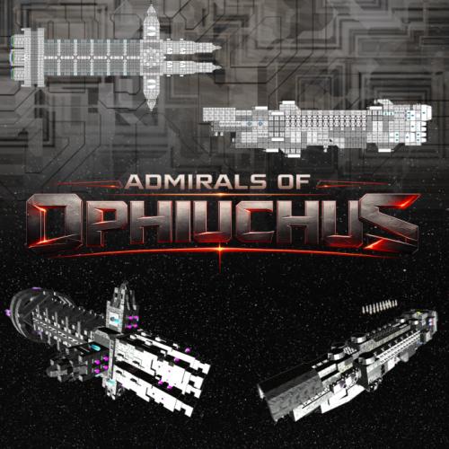 Admirals of Ophiuchus