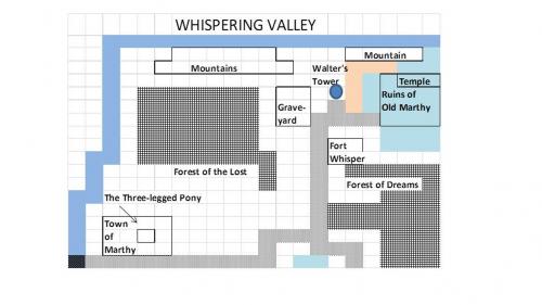 Whispering Valley: Walter the Wizard s Tower Quest