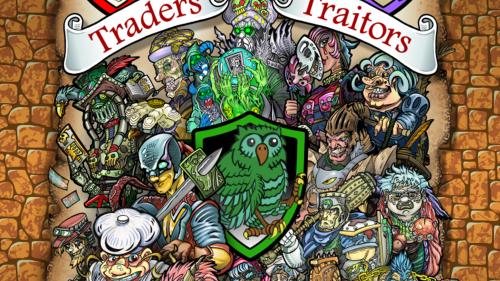 Traders and Traitors