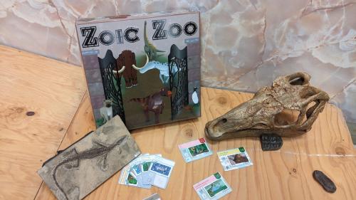 Zoic Zoo