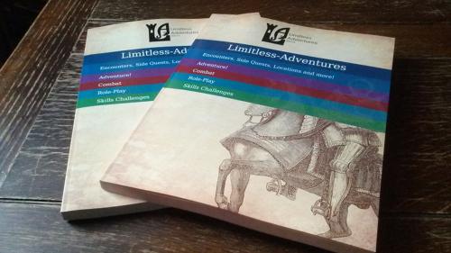 Limitless Encounters vol. 1: 150 5e Encounters