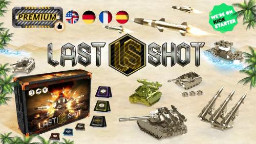 LAST SHOT