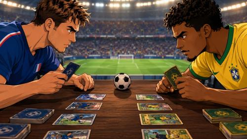 Duelfoot – The Most Evolved Football TCG in the World