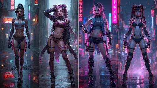 Neon Lust