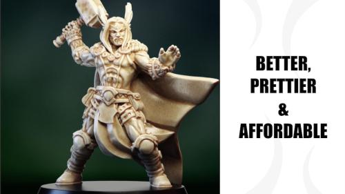 Cheap 3D Printing for All