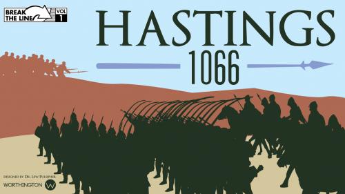 HASTINGS 1066 Game