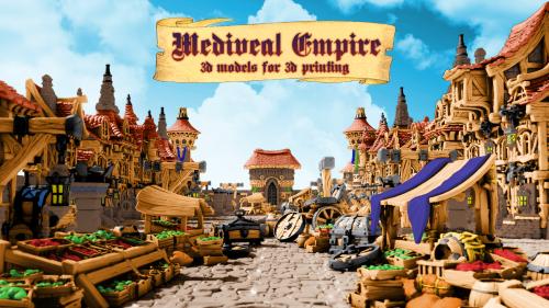 Medieval Empire (restart) + NEW Dice Mug!