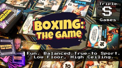 Boxing: The Game 🥊 Master the Sweet Science