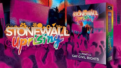 Stonewall Uprising: The Fight for Gay Civil Rights