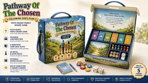 Pathway Of The Chosen