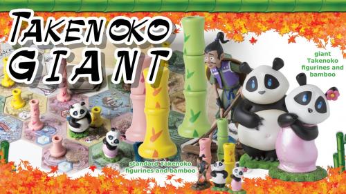 Takenoko Giant