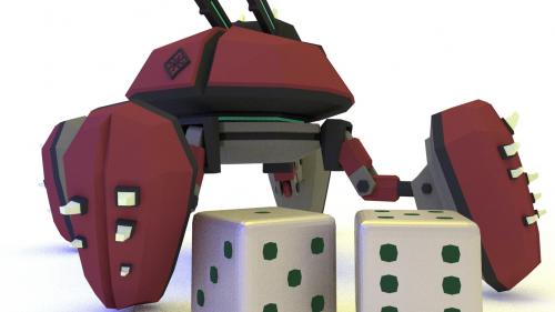 Grimdark: Augmented Reality Tabletop Wargame Mobile App