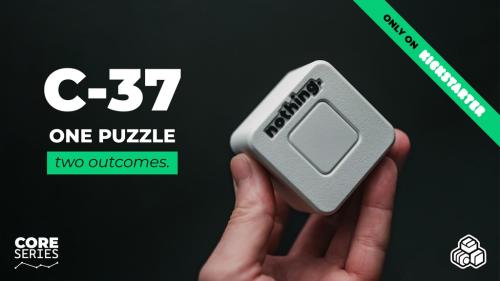 C-37 | One Puzzle Two Outcomes