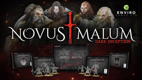 Novus Malum - Dark Inception
