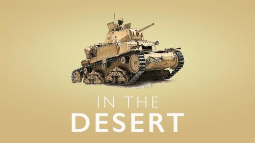 In the Desert