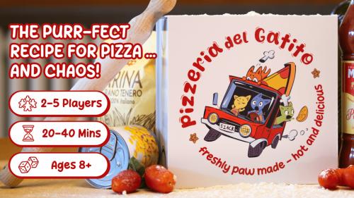 Pizzeria del Gatito
