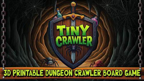 Tiny Crawler